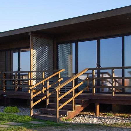 Penichepraia - Bungalows, Campers & Spa Eksteriør billede