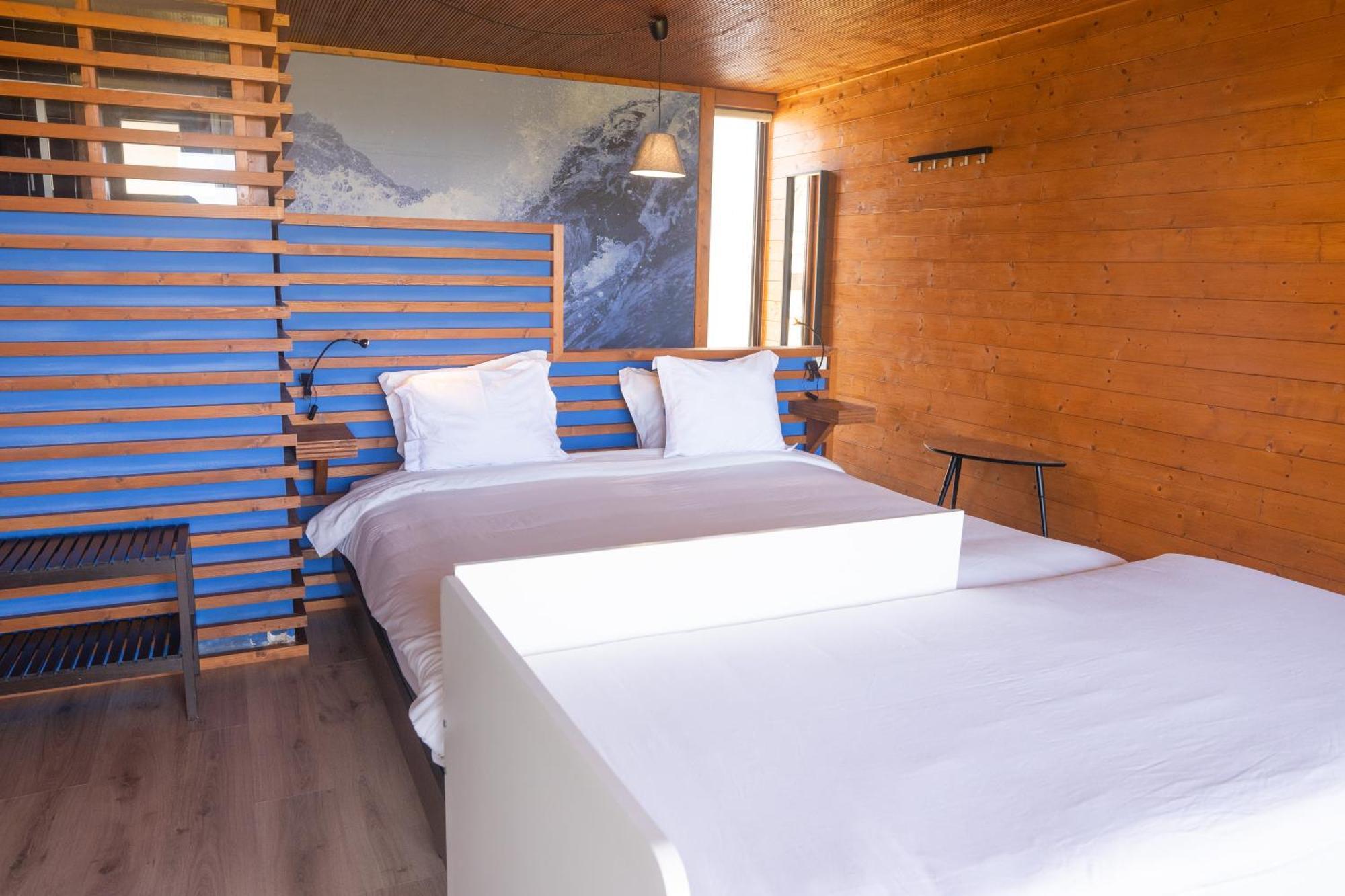 Penichepraia - Bungalows, Campers & Spa Eksteriør billede