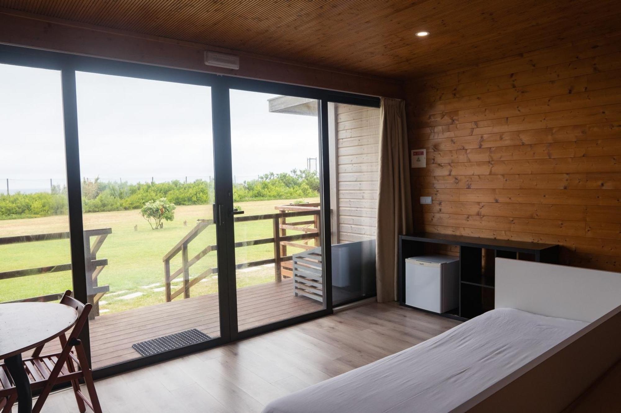 Penichepraia - Bungalows, Campers & Spa Eksteriør billede